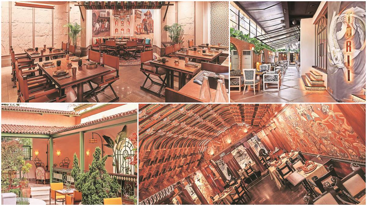 restaurant restaurant