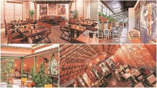 restaurant