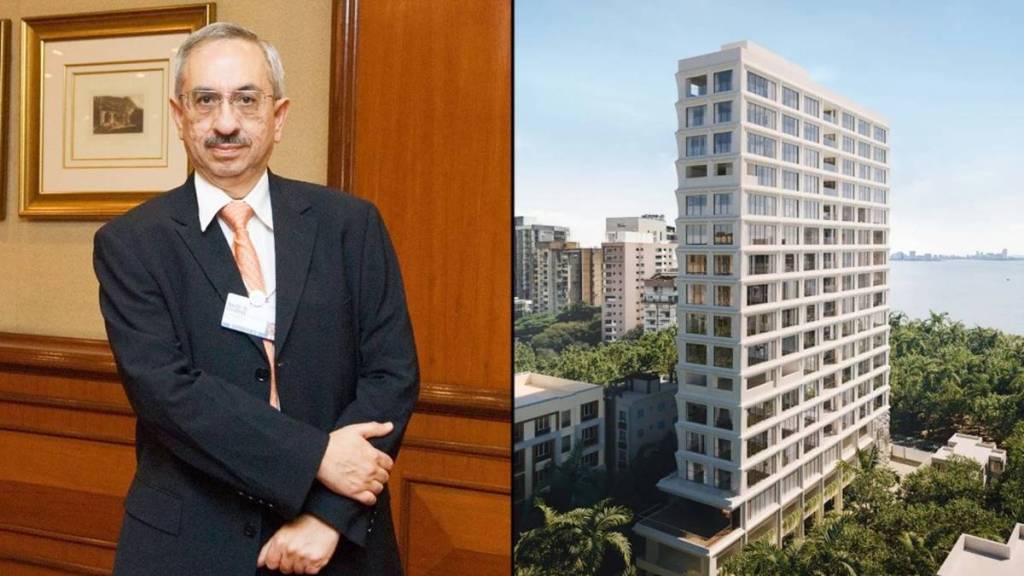 Nadir Godrej, who is Nadir Godrej, Nadir Godrej flat, Nadir Godrej net worth, Nadir Godrej career, Nadir Godrej mumbai flats, Nadir Godrej purchased flats, Nadir Godrej children