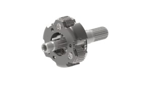 schaeffler gear system