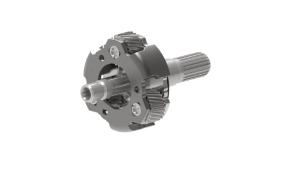 schaeffler gear system