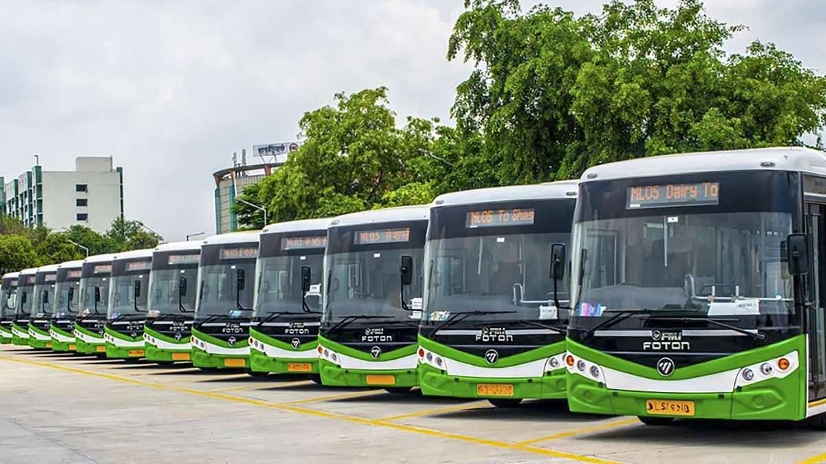 e-bus, electric bus, electric bus delhi, mobility, bus in india, electric bus in india, transport ministry