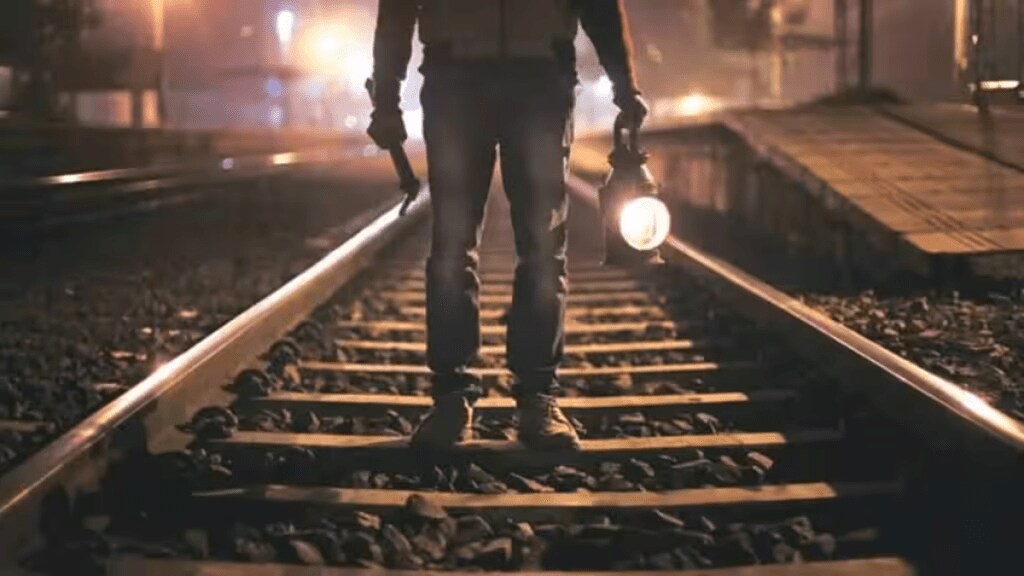 rail track maintainers