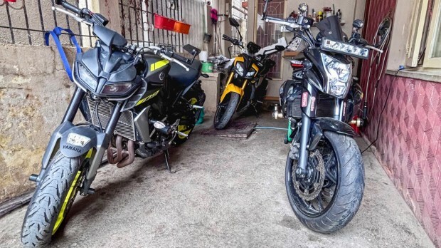 tvs apache rtr 310 review