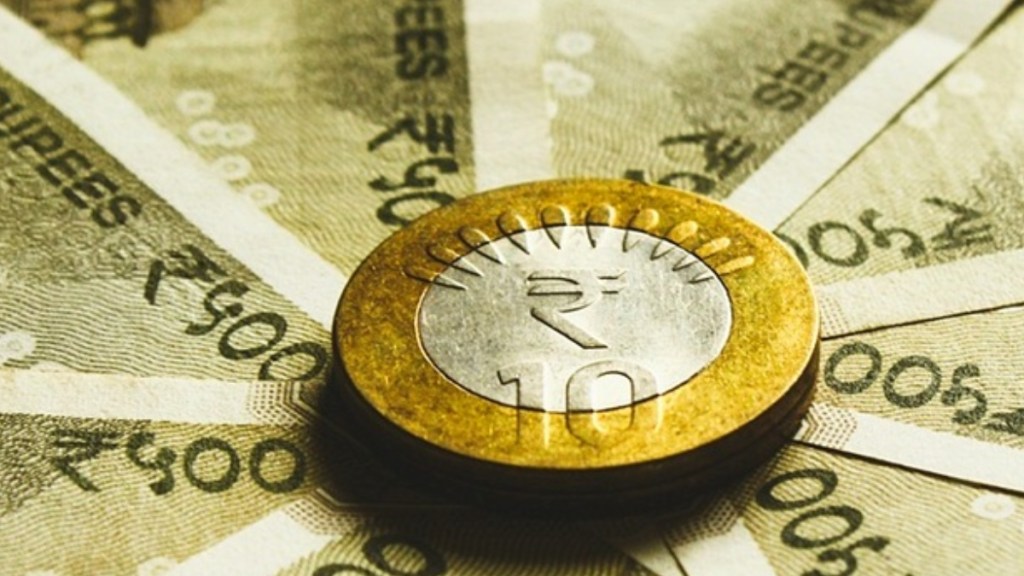 Nabard, rupee