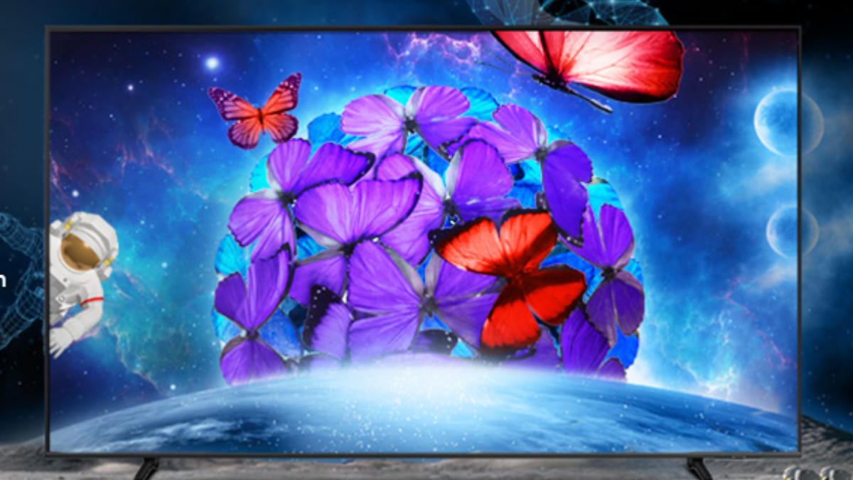 Samsung launches 2024 QLED 4K TV series in India starting at Rs 65,990 Samsung launches 2024 QLED 4K TV series in India starting at Rs 65,990