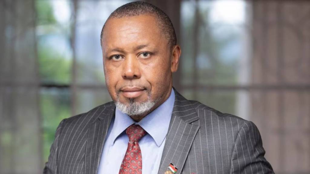 Malawi's Vice President, Malawi's Vice President plane crash, south afrrica, africa, malawi, Malawi's Vice President dies, Malawi's President, Malawi's Vice President killes in plane crash
