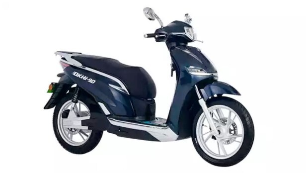 electric scooters with most range