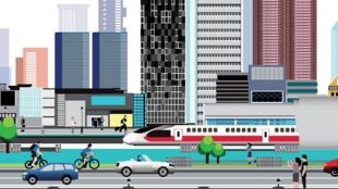 Role of Smart Cities in sustainable urban development