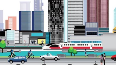 Role of Smart Cities in sustainable urban development