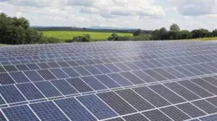 SJVN, SJVN Green Energy, Omkareshwar Floating Solar Project, installed capacity, energy generation