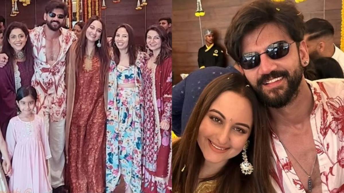Sonakshi Sinha, Sonakshi Sinha wedding, Sonakshi Sinha net worth, Sonakshi Sinha love story, Zaheer Iqbal, Zaheer Iqbal wedding, Sonakshi Sinha Zaheer Iqbal wedding