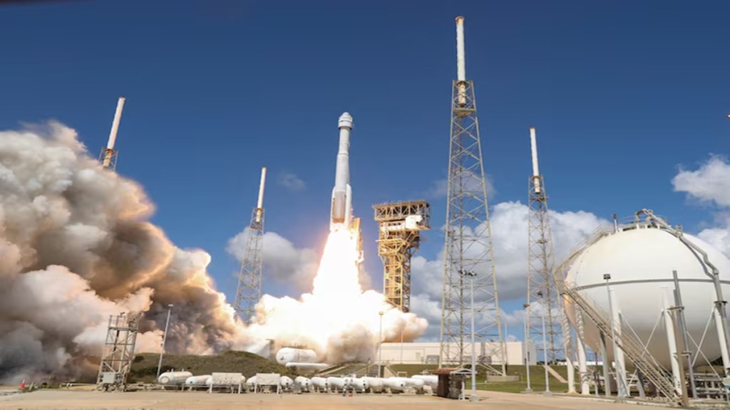 Boeing Starliner's return postponed