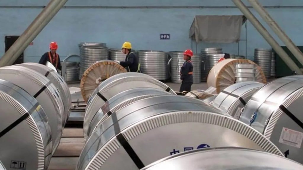 However, strong domestic demand remains a bright spot for the Indian steel industry, the report said. However, strong domestic demand remains a bright spot for the Indian steel industry, the report said.