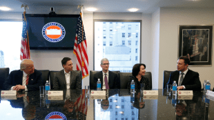 tech leaders