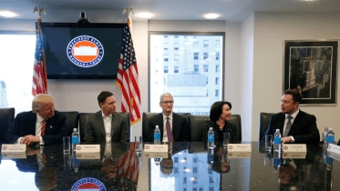tech leaders
