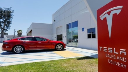 Tesla, share price, stock market performance, EV market, investors
