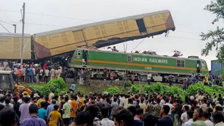 Train collision, Train collision news, collision news, railways, railways news, kavach Train collision, Train collision news, collision news, railways, railways news, kavach