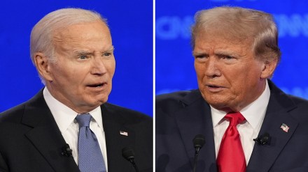 Donald Trump vs Joe Biden debate Donald Trump vs Joe Biden debate