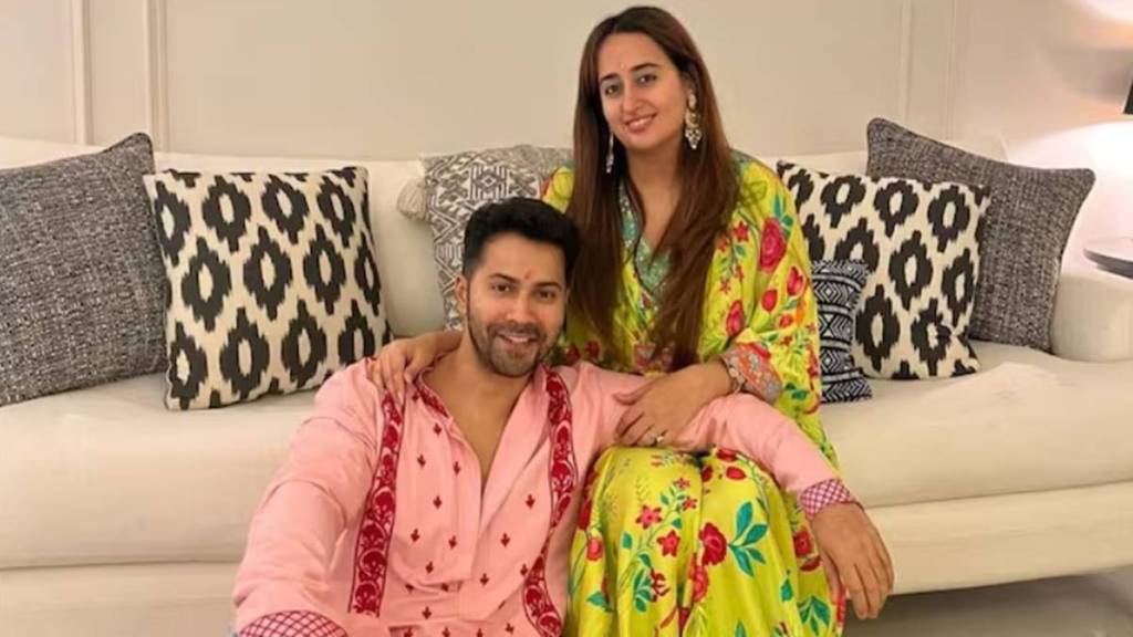 Varun Dhawan and Natasha Dalal Celebrate Arrival of Baby Girl
