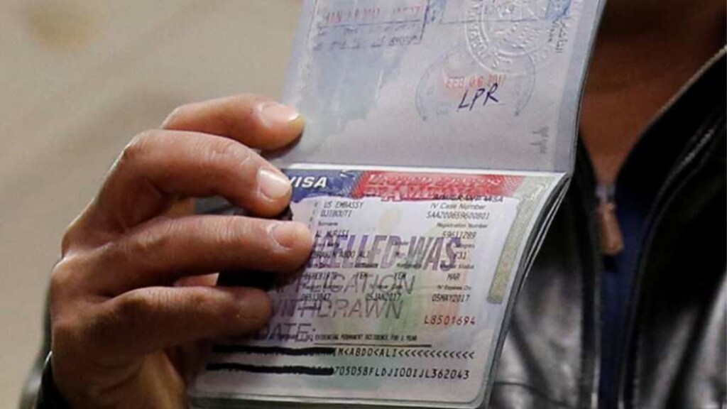 visa rules
