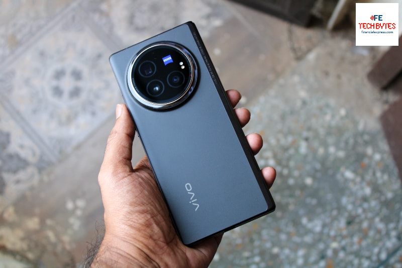 Vivo X Fold 3 Pro India Review