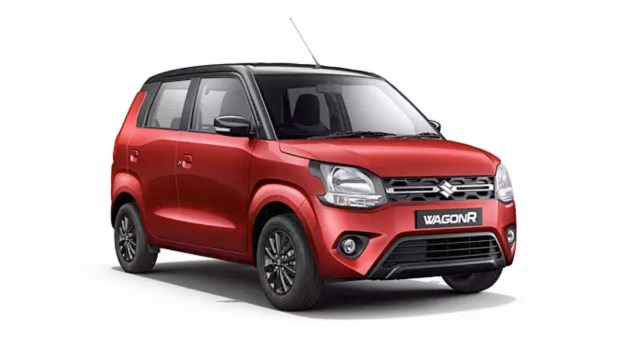maruti suzuki wagon r