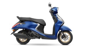 yamaha fascino