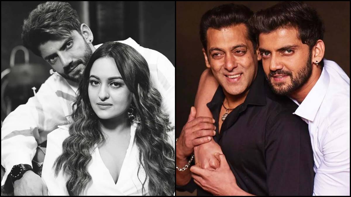 Sonakshi Sinha, Sonakshi Sinha wedding, who is Zaheer Iqbal, Zaheer Iqbal cars, Zaheer Iqbal net worth, Zaheer Iqbal related to Salman Khan