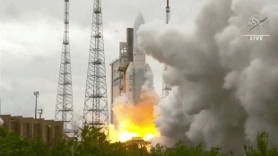 It has been reported previously, the Indian space economy has the potential to reach US$44 billion in the next 10 years from the current US$8.4 billion.
