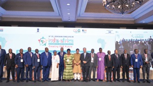 This event will see the participation of numerous dignitaries, highlighting the significance of the conclave in fostering stronger bilateral and multilateral relations.