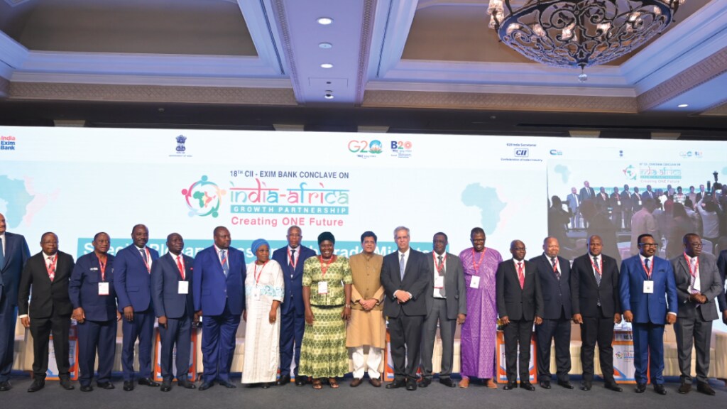 This event will see the participation of numerous dignitaries, highlighting the significance of the conclave in fostering stronger bilateral and multilateral relations.