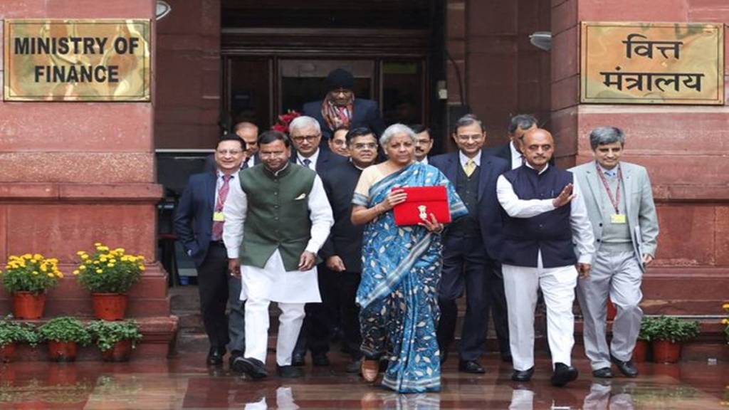 Across the aisle by P Chidambaram