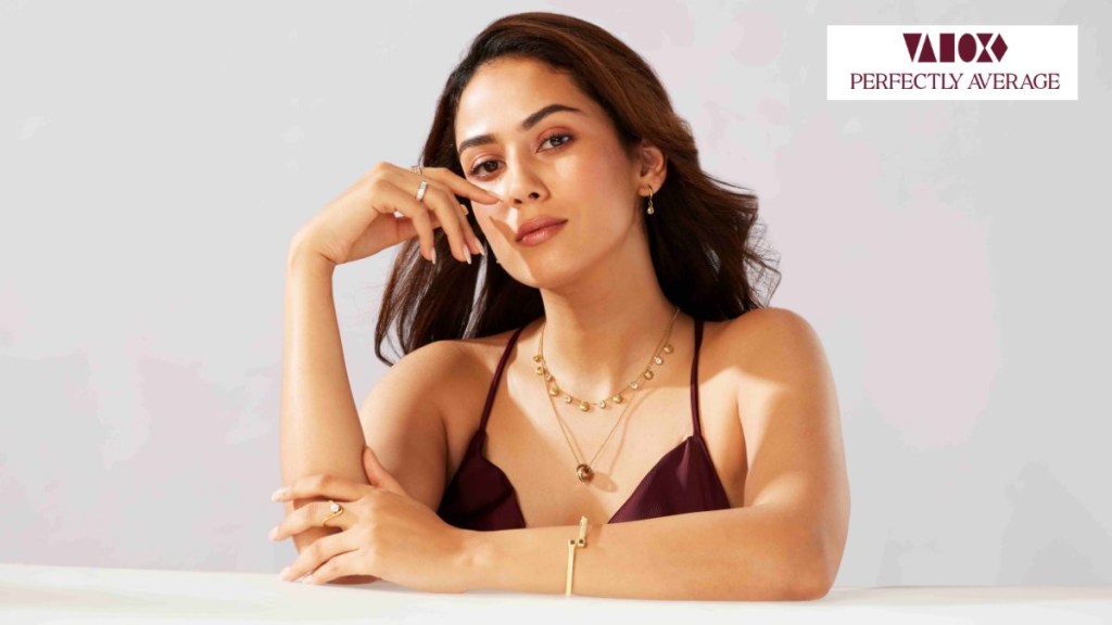 Mira Kapoor in Perfectly Average’s jewellery (Image Credits: Perfectly Average)
