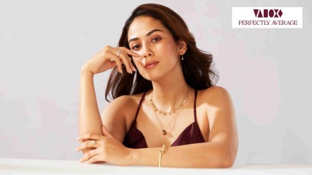 Mira Kapoor in Perfectly Average’s jewellery (Image Credits: Perfectly Average)