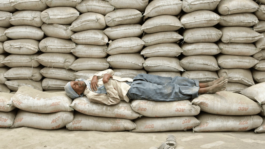 ACC Ltd, Adani Group, quarter results, profit, revenue, EBITDA, volume growth, cement