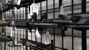 AIR 15 rifle