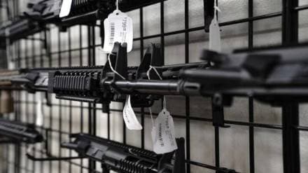 AIR 15 rifle