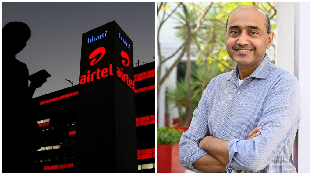 Airtel CEO Gopal Vittal