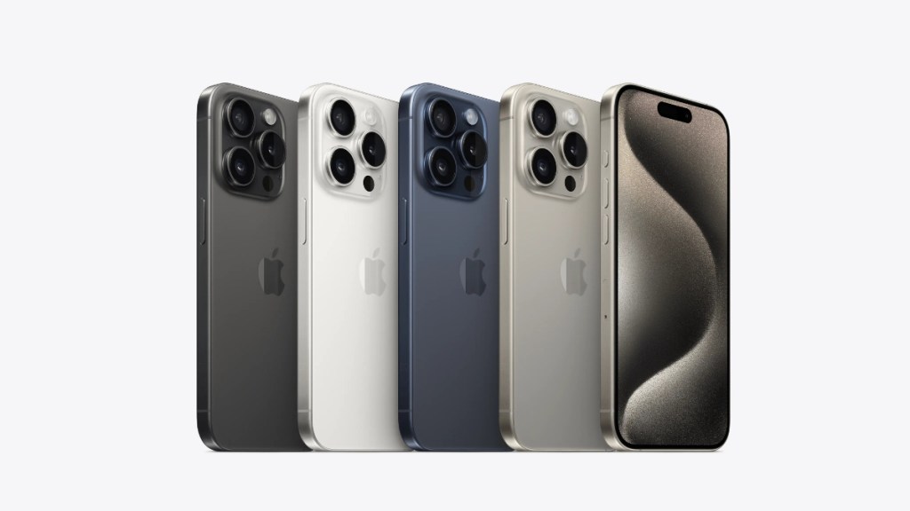 iPhone 15 Pro deals