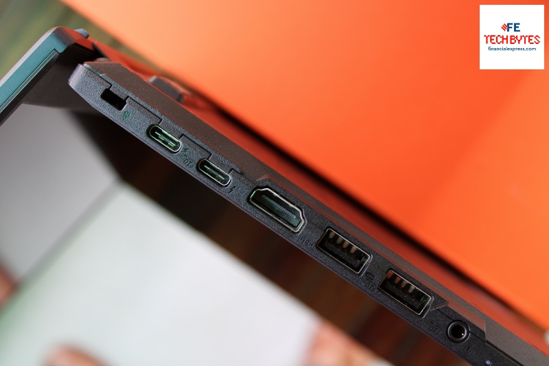 Asus ExpertBook B3 review