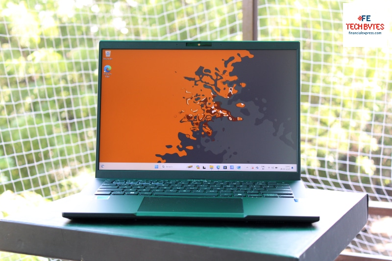 Asus ExpertBook B3 review