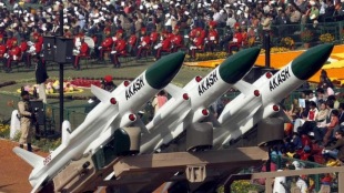 The Akash system's significance lies not only in its technical prowess but also in its strategic deployment.