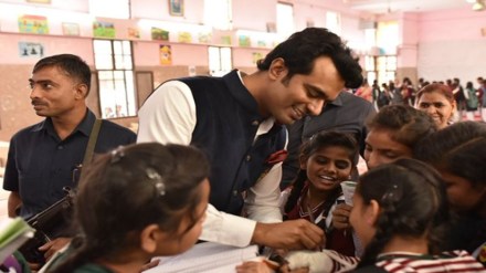 After Puja Khedkar, ex-IAS officer Abhishek Singh under fire over disability claim as his dance, gym videos go viral