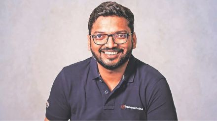 During weekends, I prioritise self-care and stay abreast of industry trends, particularly in insurance and other market developments (Image: InsuranceDekho)