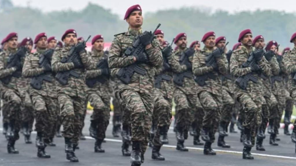 Haryana’s Nayab Singh Saini govt announces 10 per cent quota for Agniveers