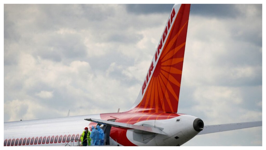 Embassy team deployed to Krasnoyarsk to assist Air India passengers after emergency landing.