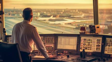 Air Traffic Controller