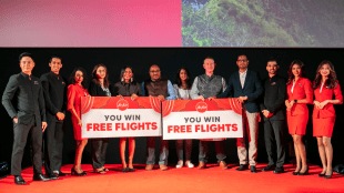 This initiative aims to boost post-pandemic tourism by connecting major Indian cities like Bangalore, Ahmedabad, and Chennai directly to key Asian hubs.