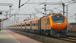 Amrit Bharat Express Trains